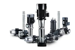 Booster Pump